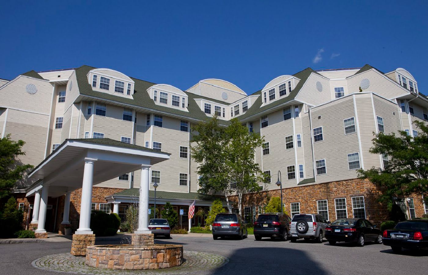 The Fountains at RiverVue community photo 1