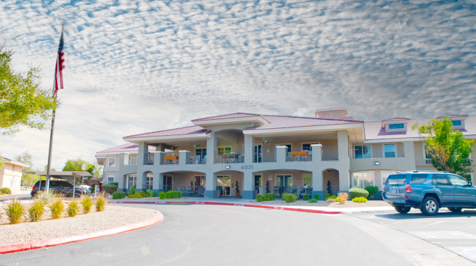 community exterior
