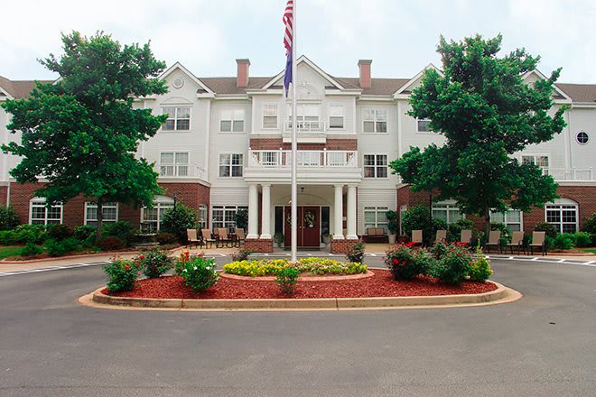 The Gables on Pelham community photo 1