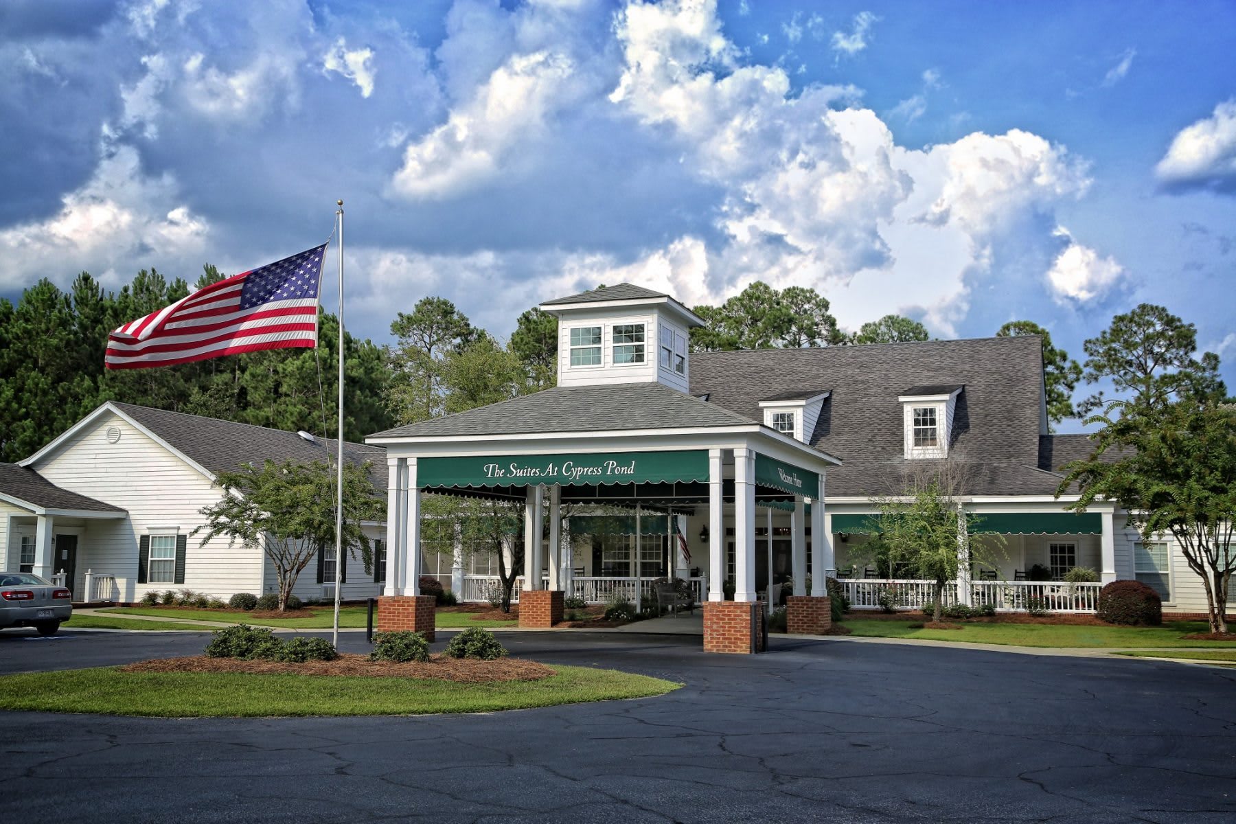 Cypress Pond Senior Living community photo 1