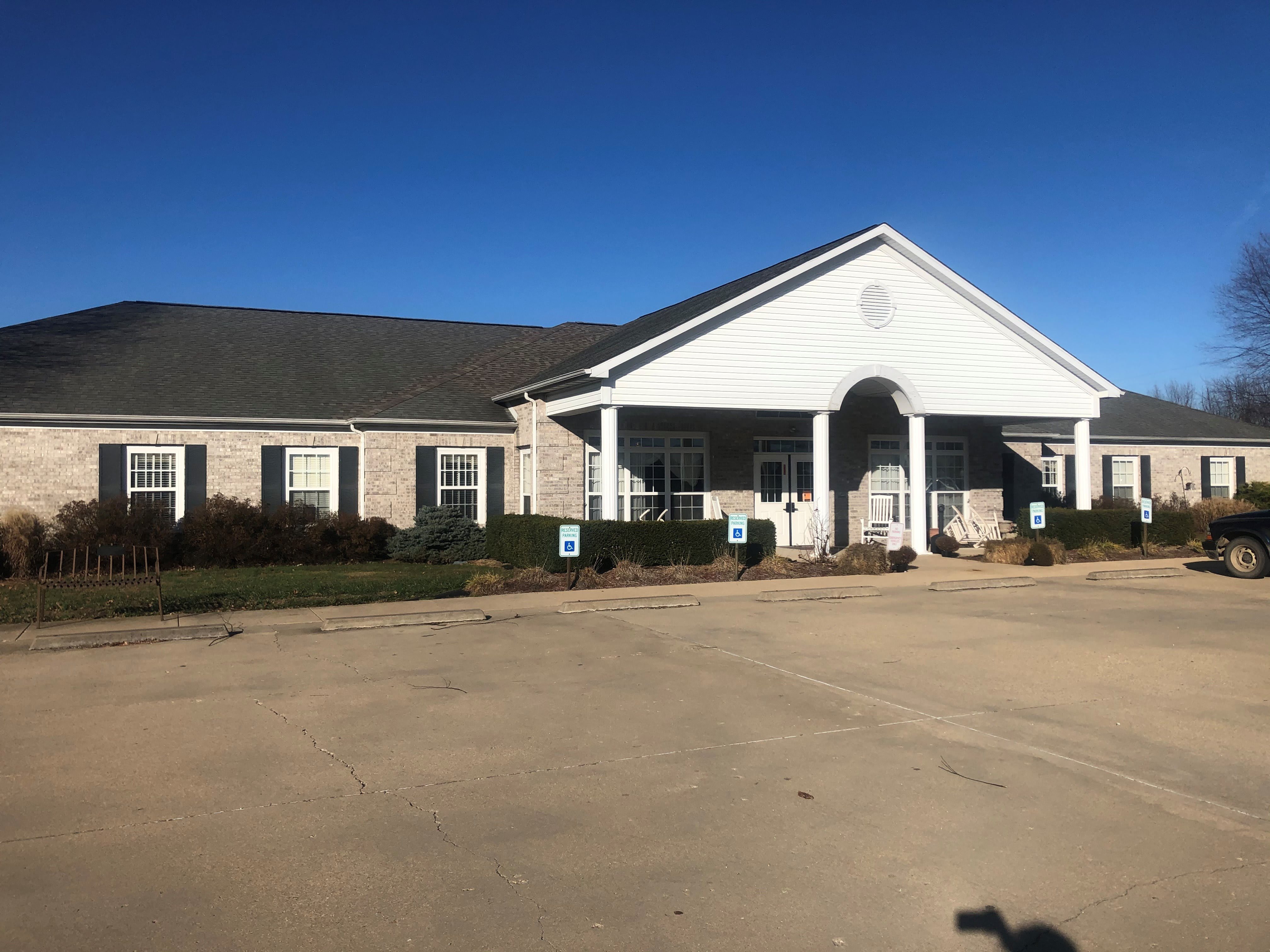 community exterior
