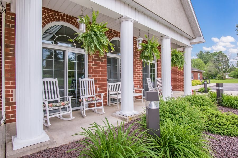 Celebration Villa of Lewisburg community photo 5