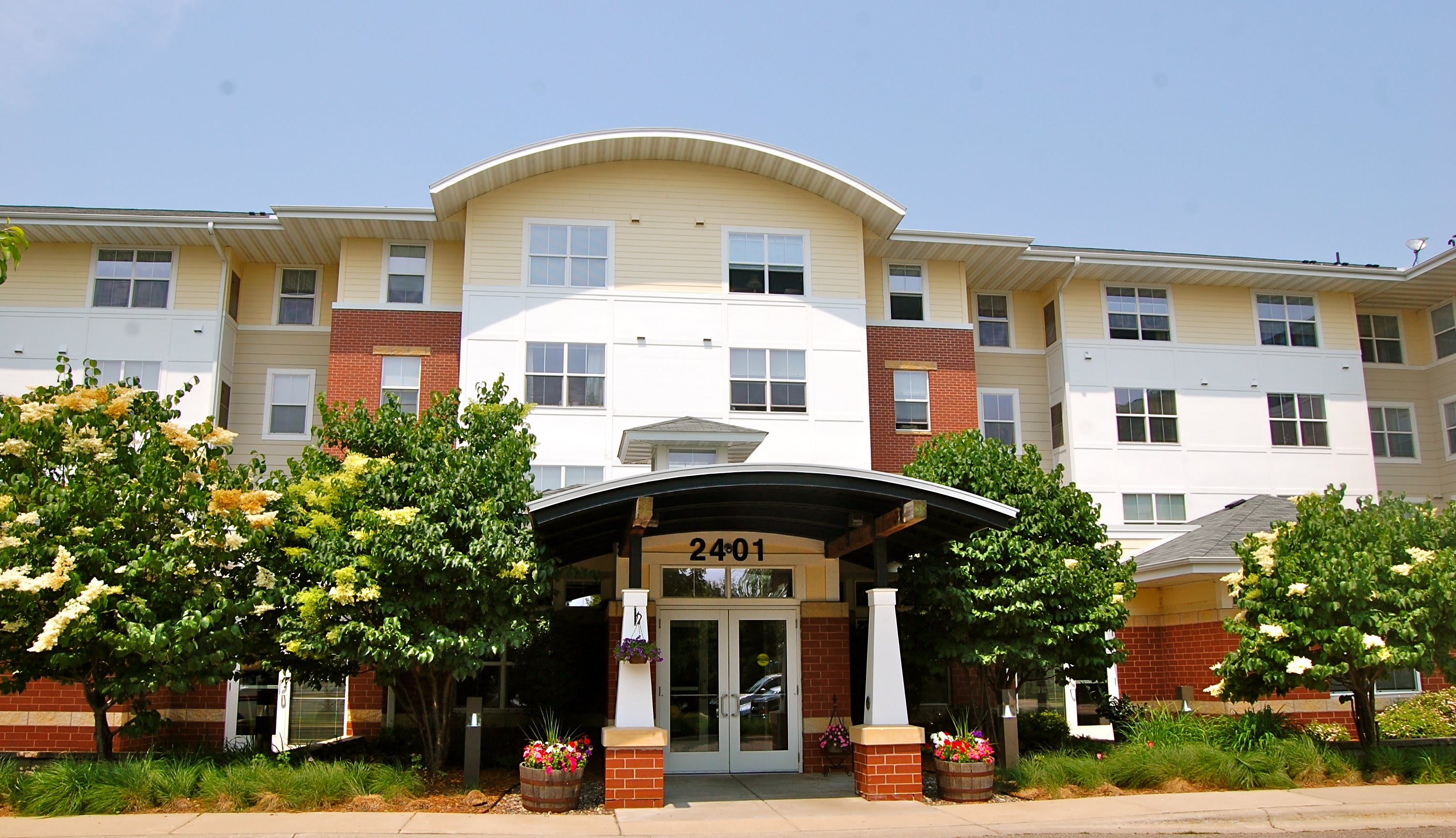 Blaine Town Square Senior Apartments community photo 1