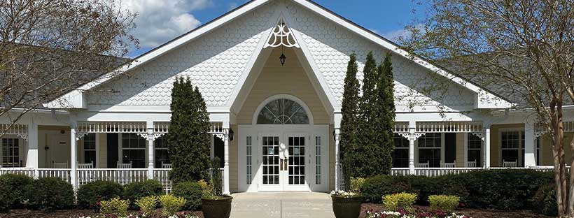 community exterior