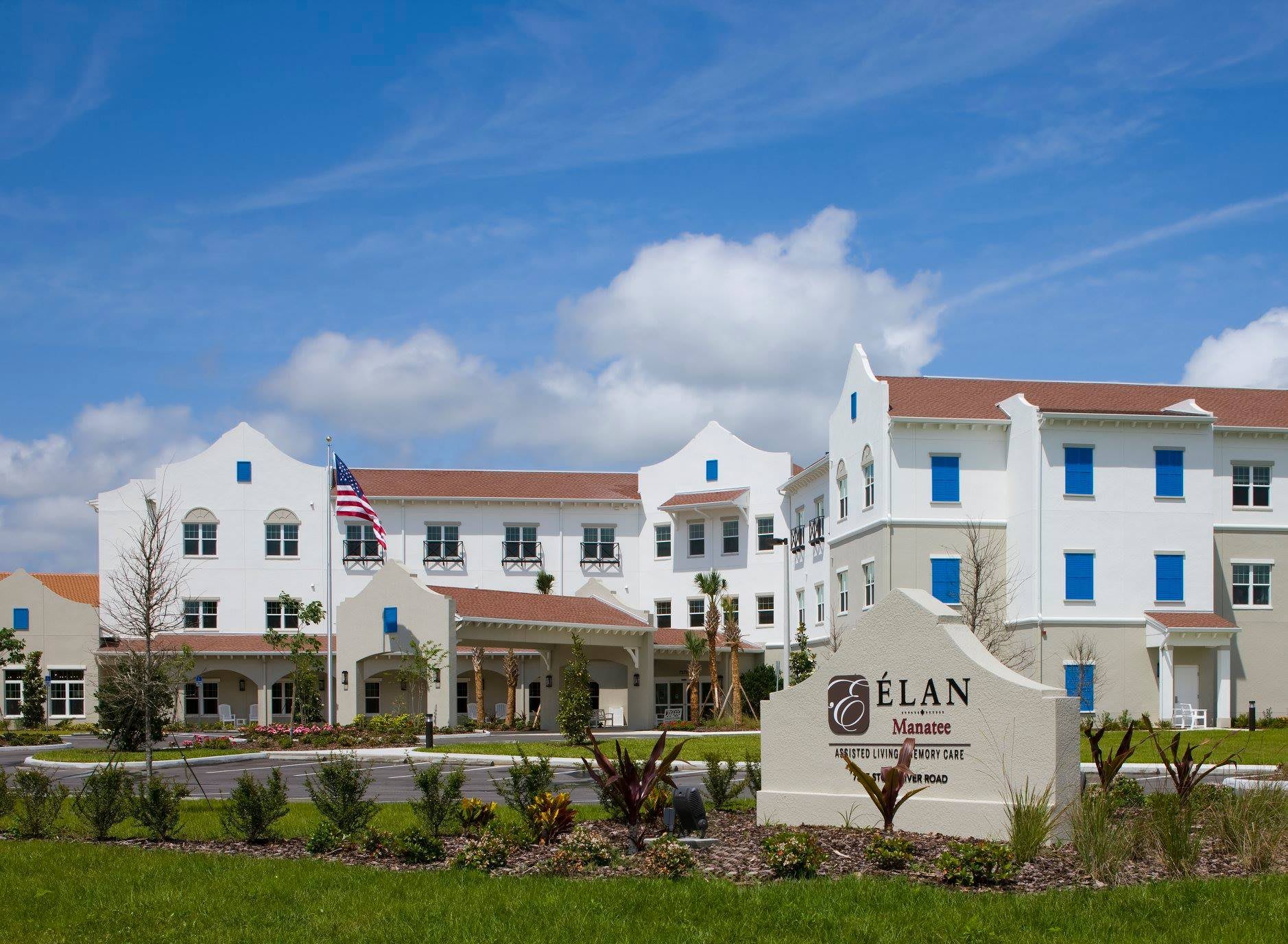 community exterior