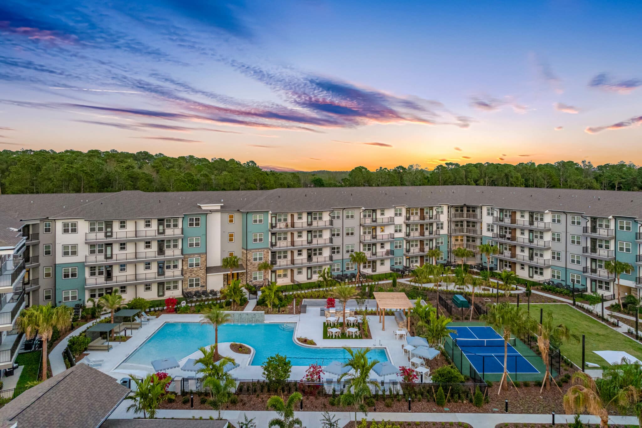 Amberlin Wiregrass Ranch community photo 1