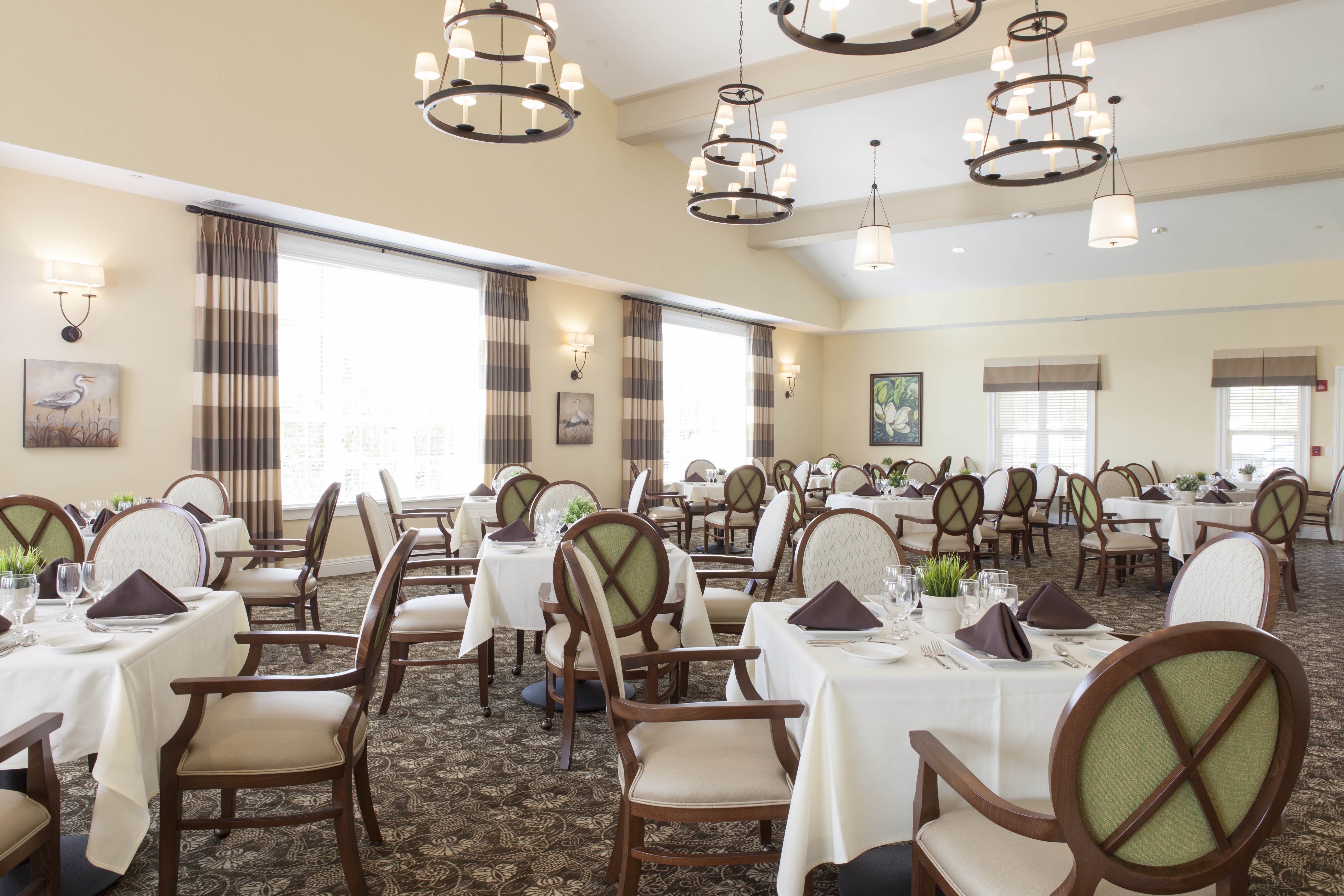 dining room