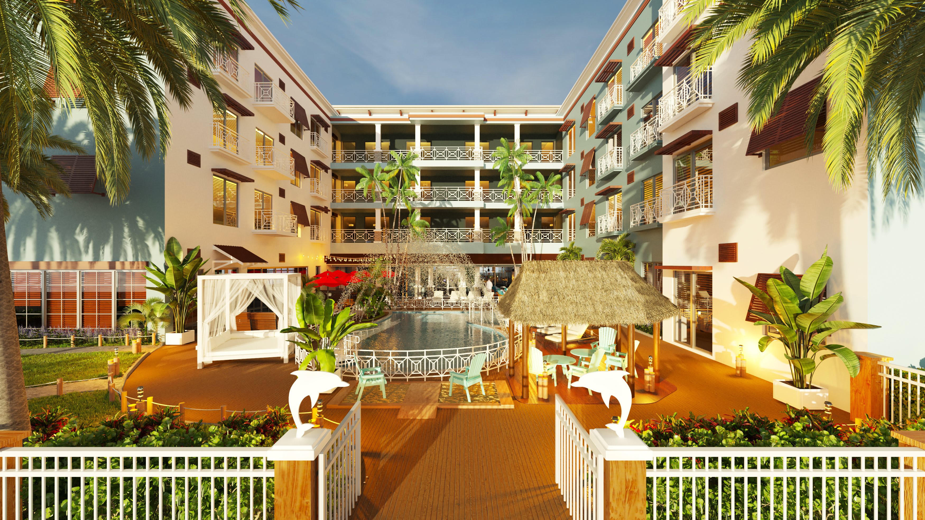 Bahama Bay Club Luxury Senior Living community photo 1