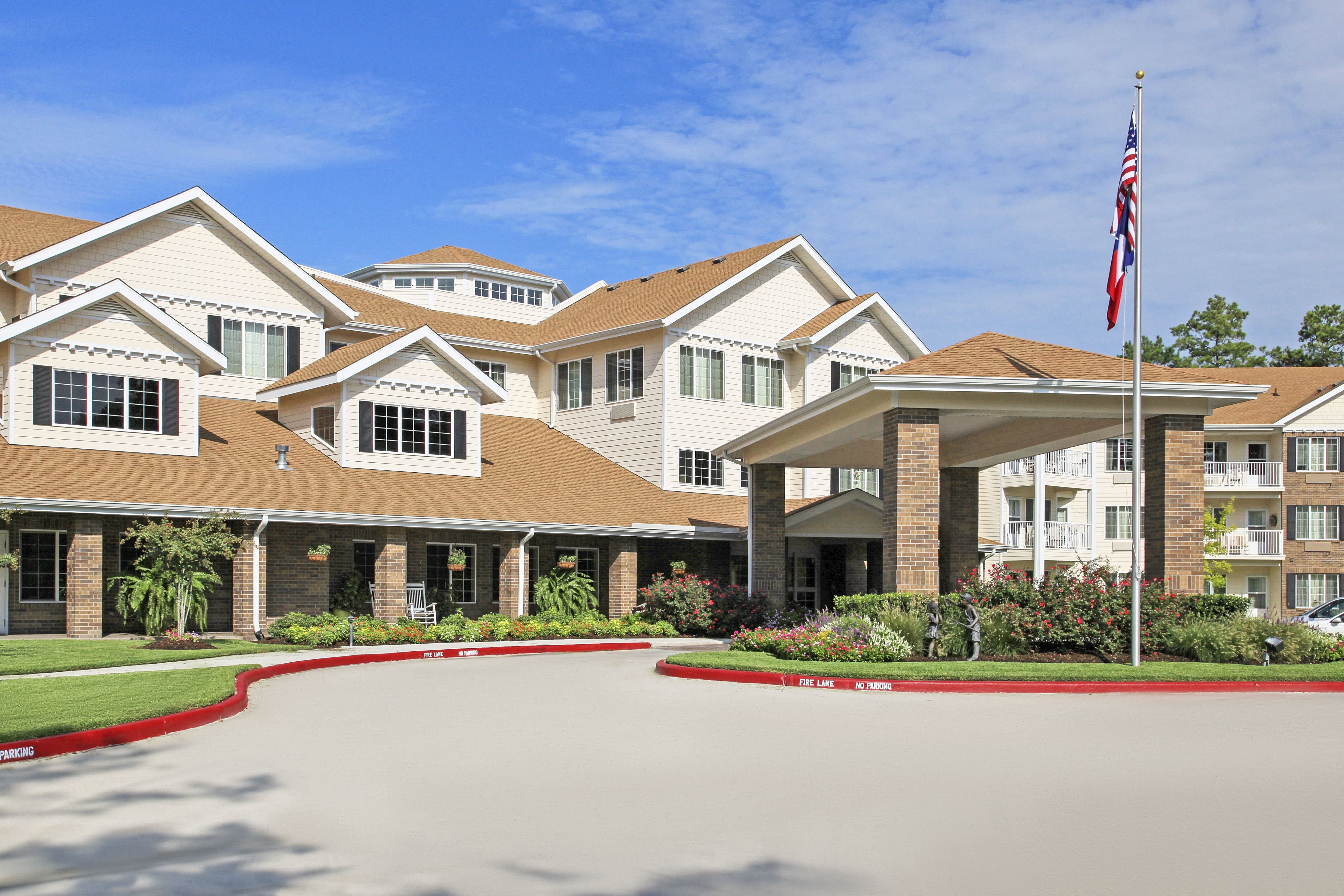 community exterior