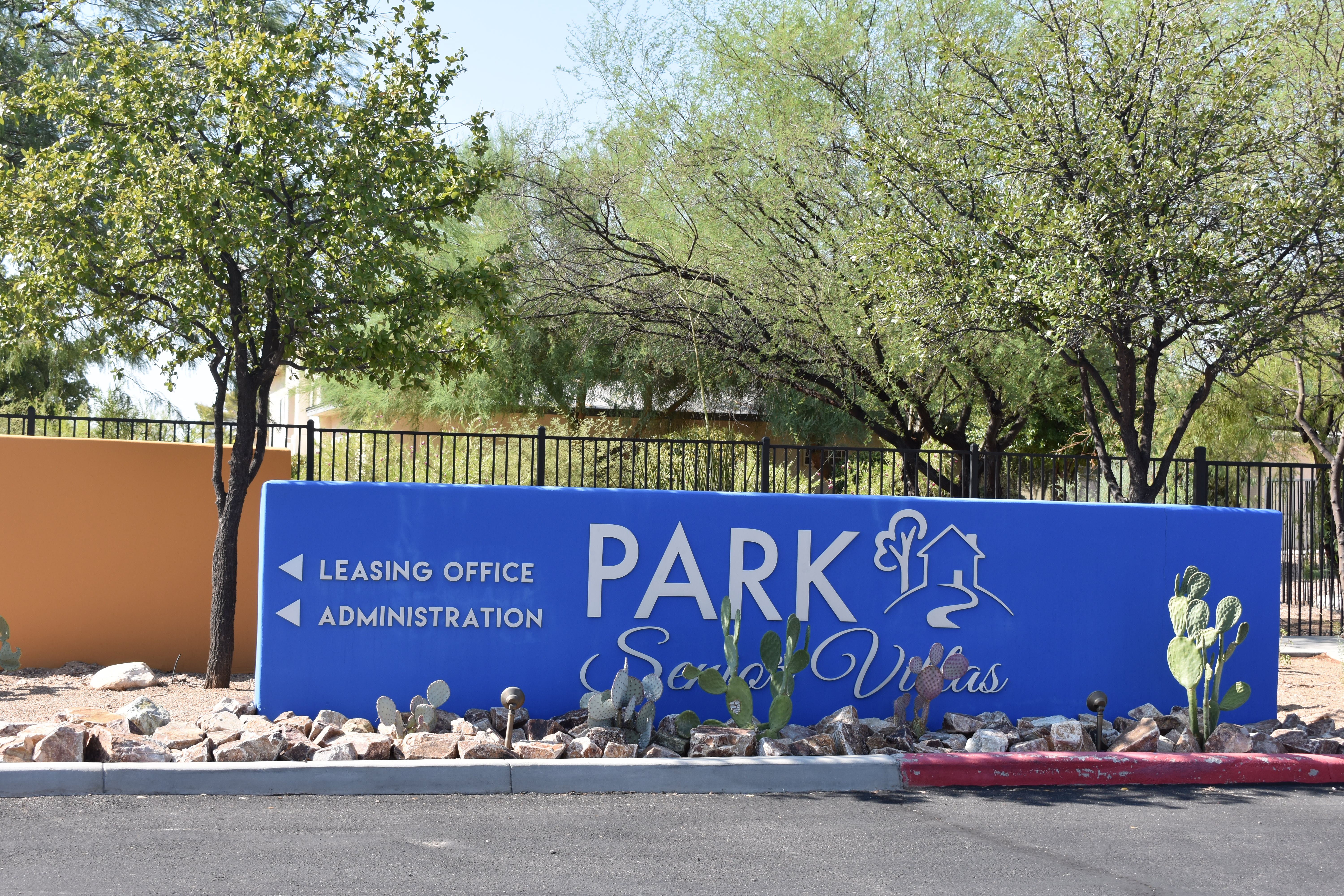 community exterior