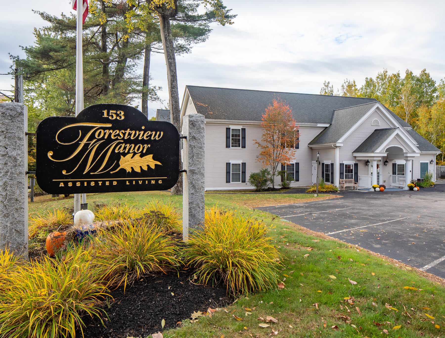 Forestview Manor Assisted Living community photo 1