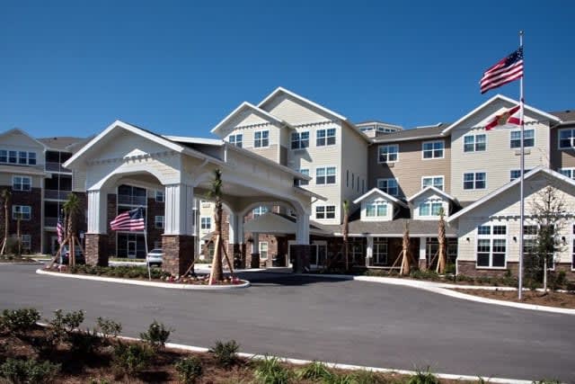 community exterior