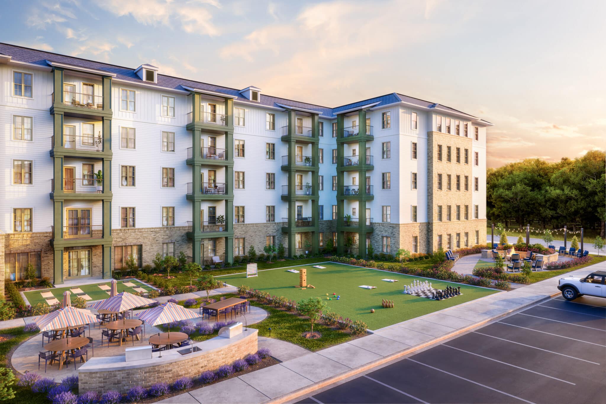 Album Mallard Creek community photo 1