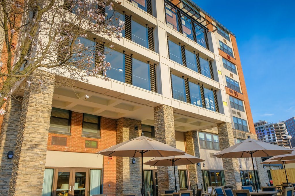 Sunrise of Bethesda community photo 1
