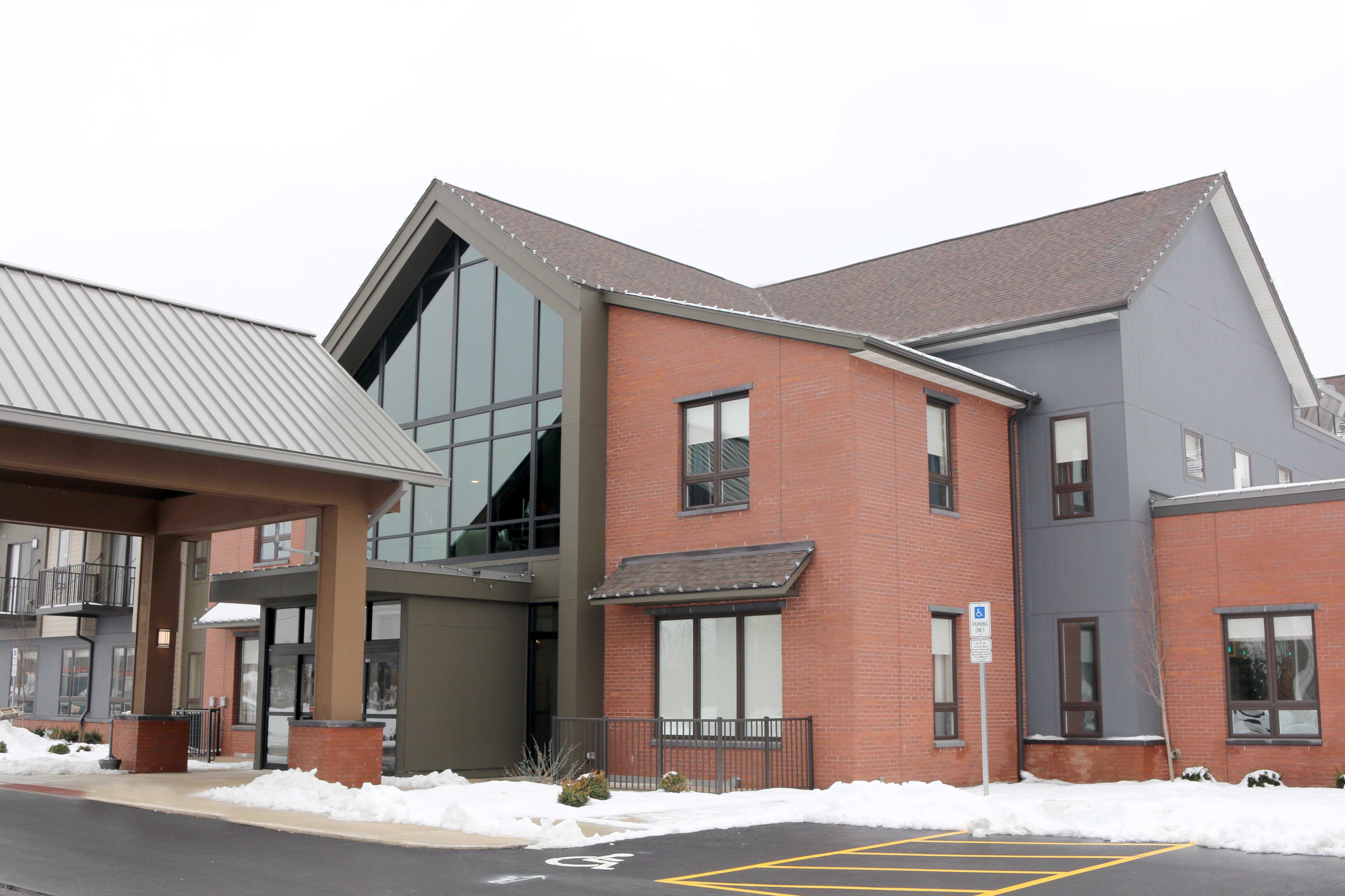 community entrance