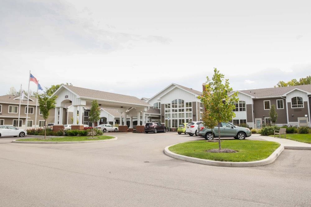 community exterior