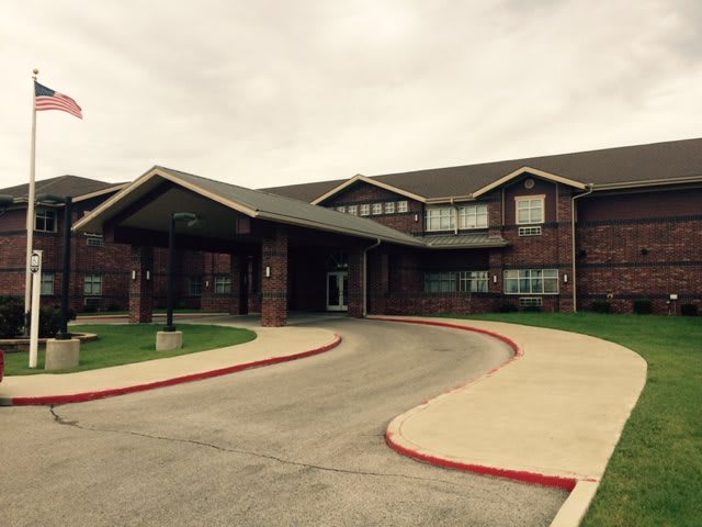 community exterior