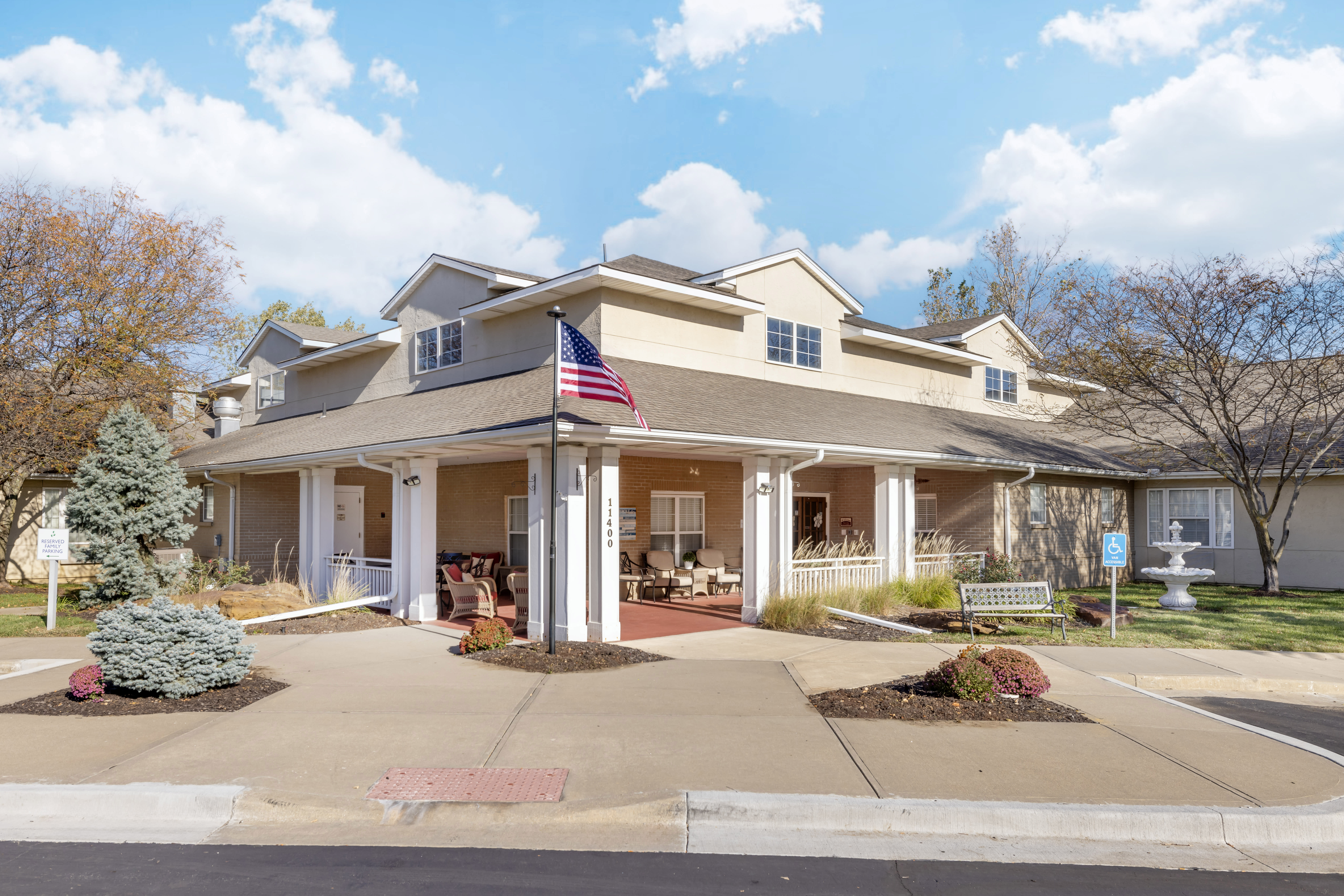 Brookdale Shawnee community photo 1
