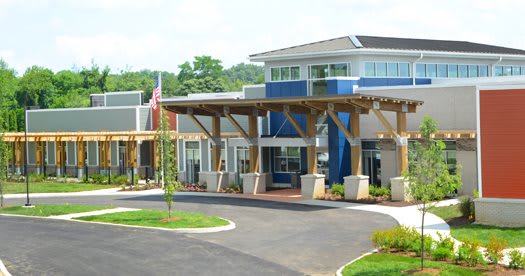 community exterior