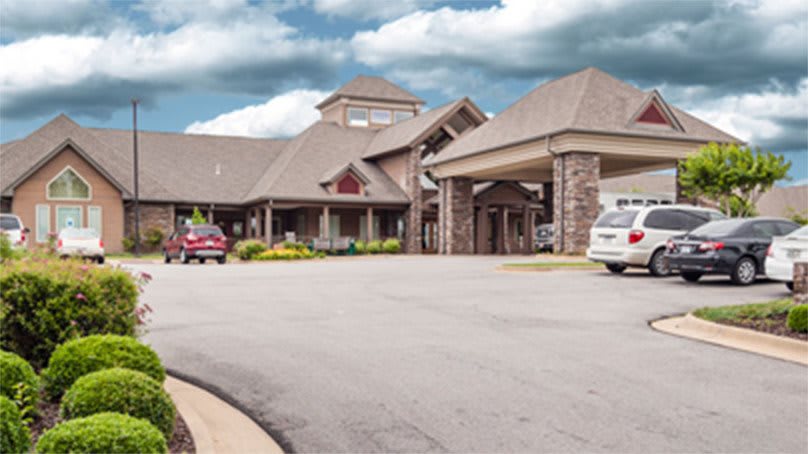 community exterior