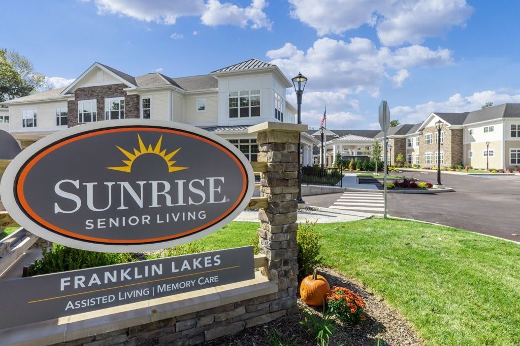community exterior