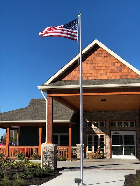 community exterior
