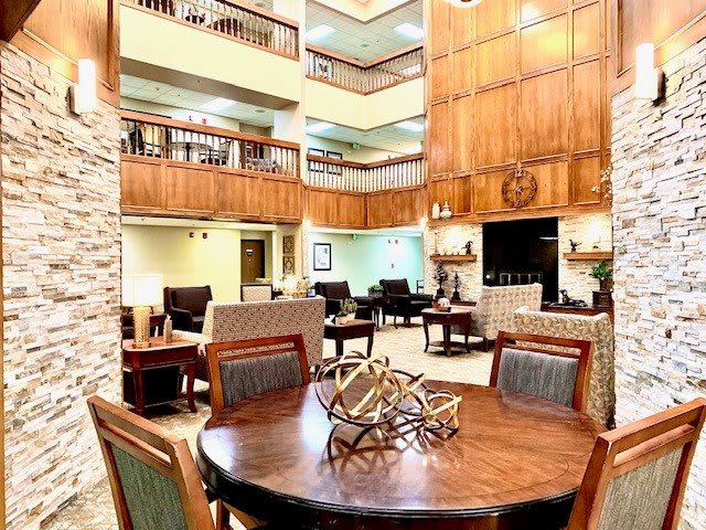 Crown Pointe Retirement Community community photo 1