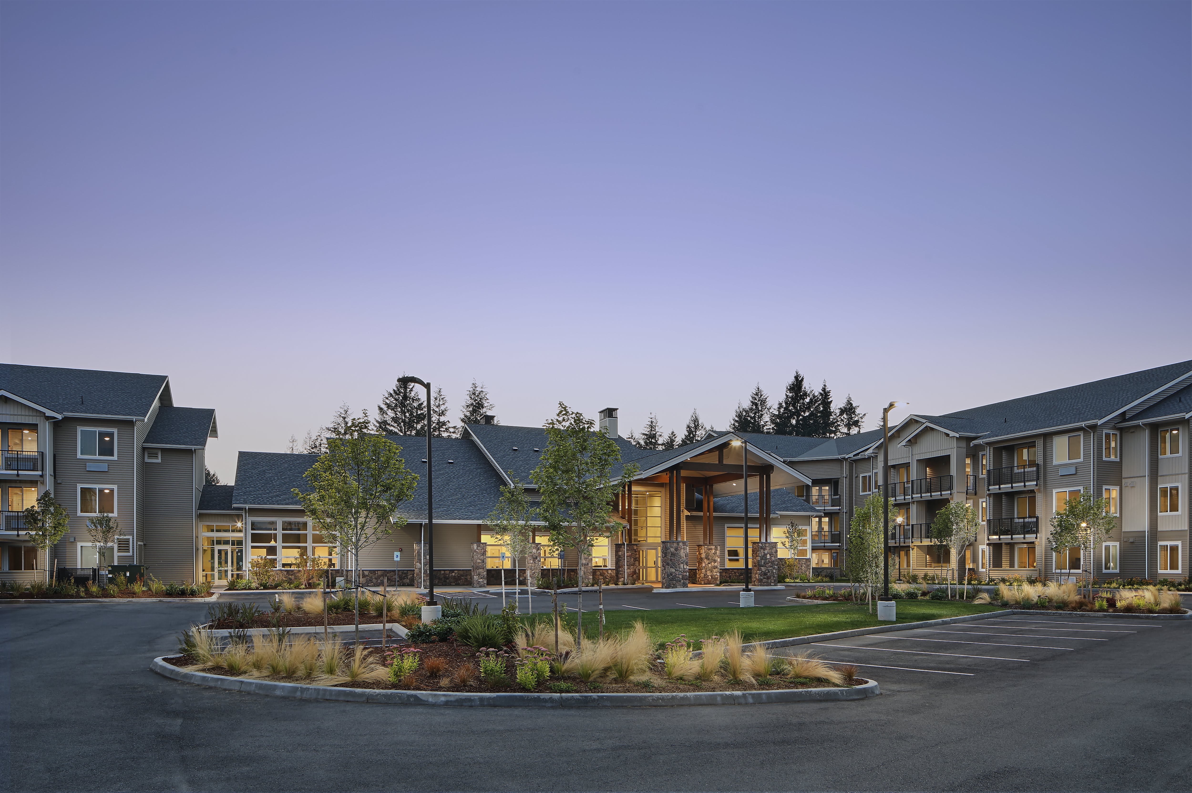 Community Exterior