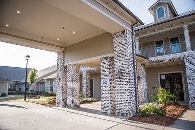 community exterior