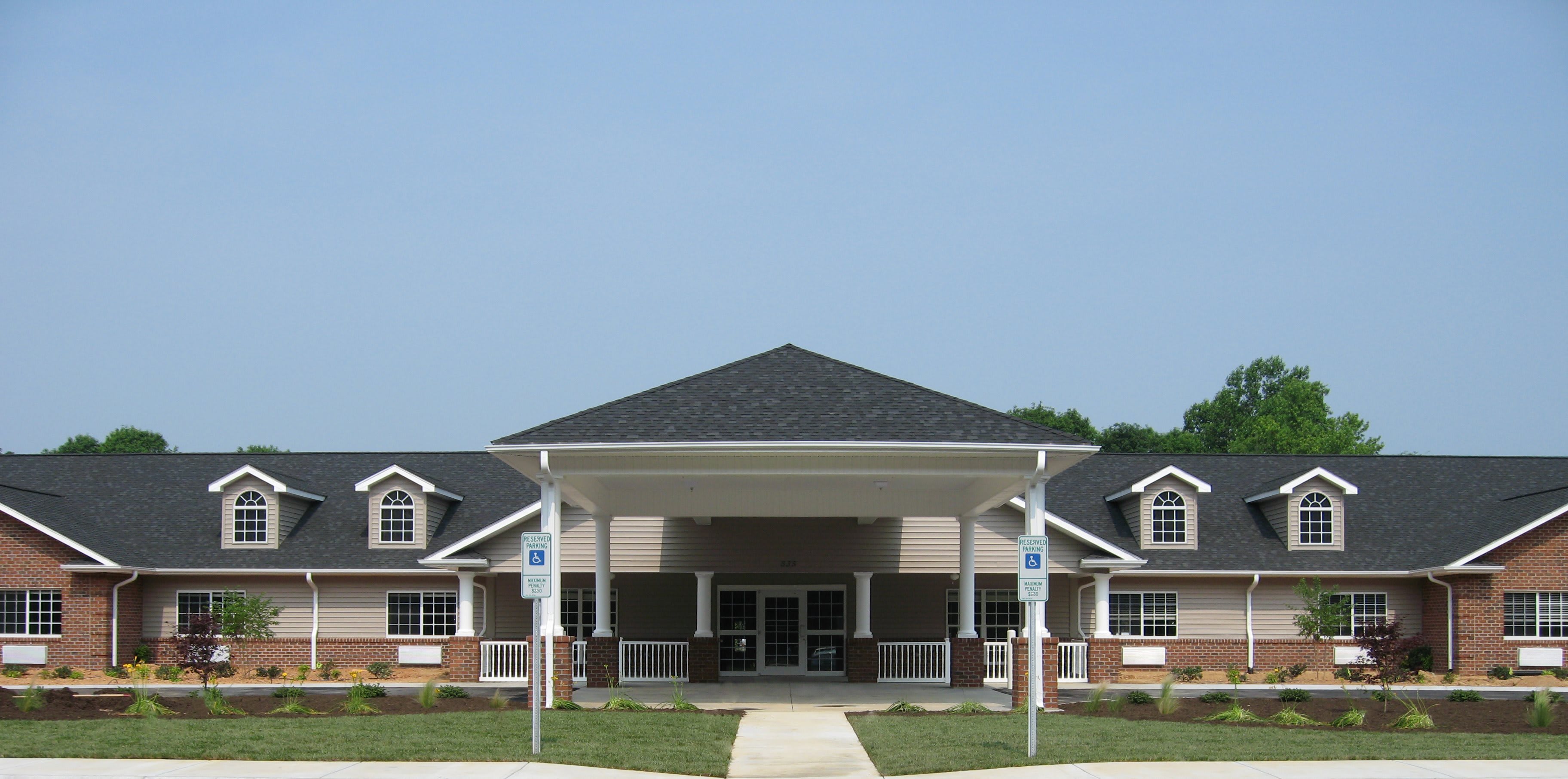 Caswell House community photo 1