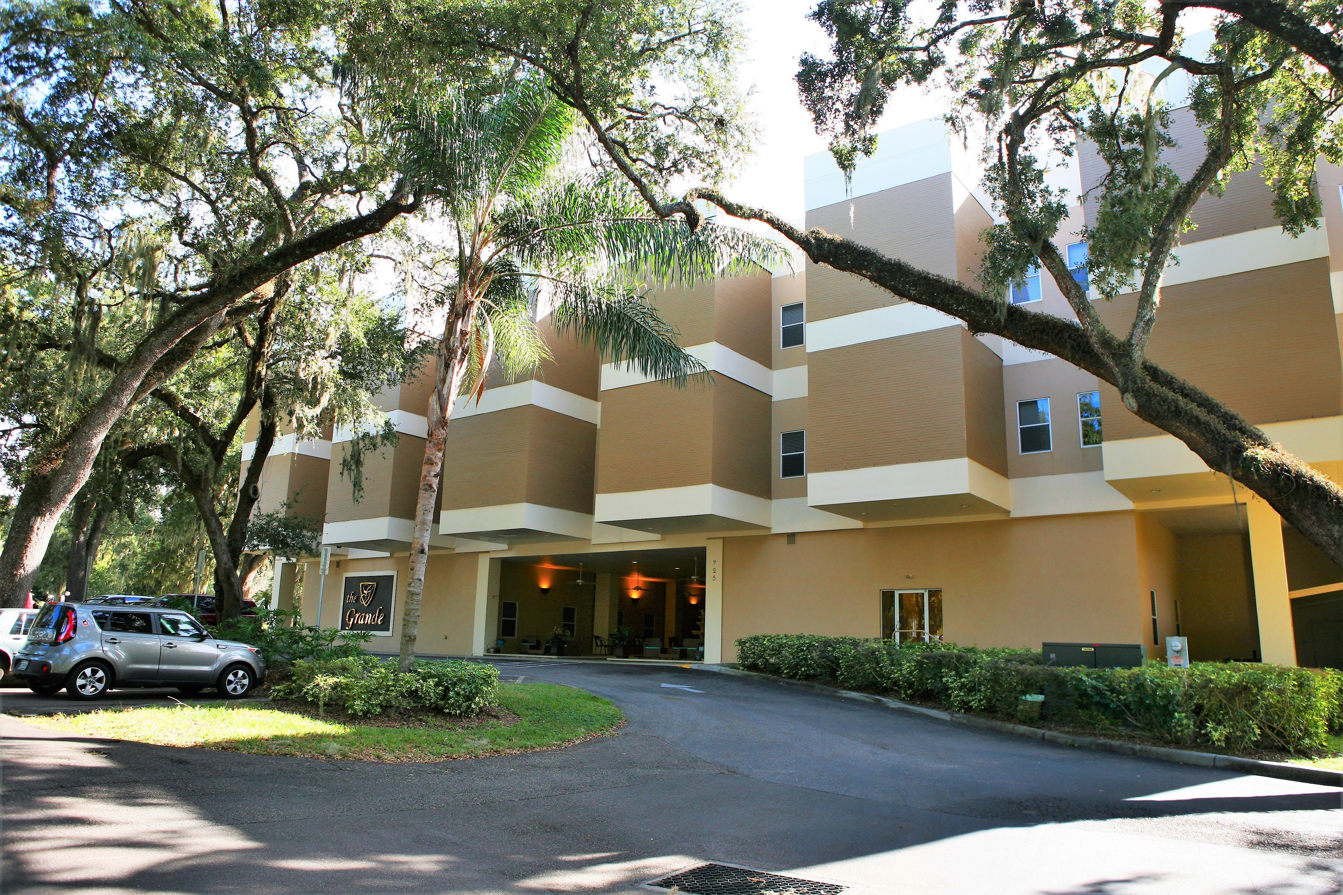 community exterior
