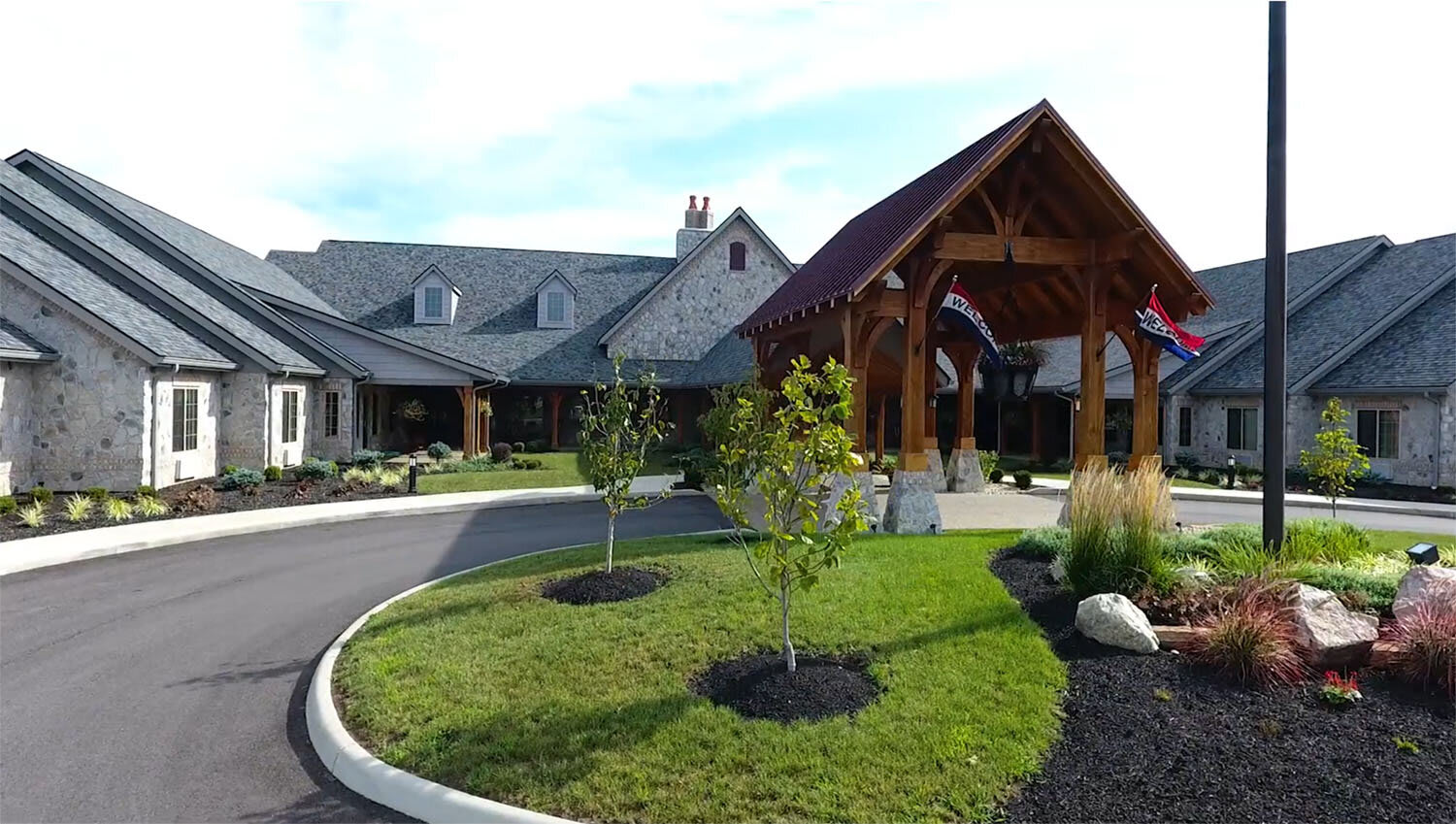 community exterior