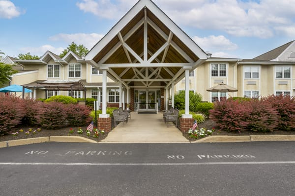 Brookdale Northampton community photo 1