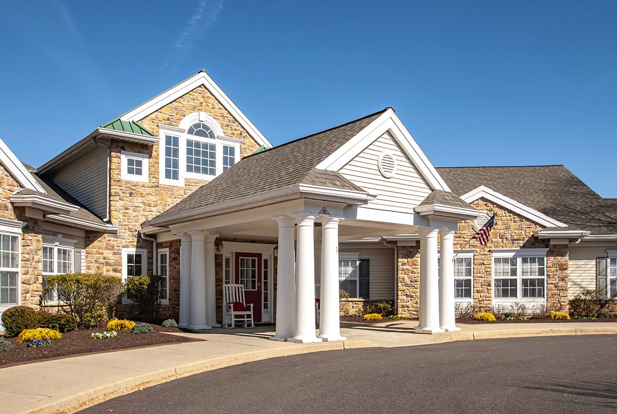 Park Creek Place Memory Care community photo 1