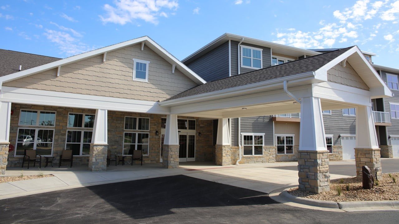 WinnPrairie Assisted Living and Memory Care community photo 1