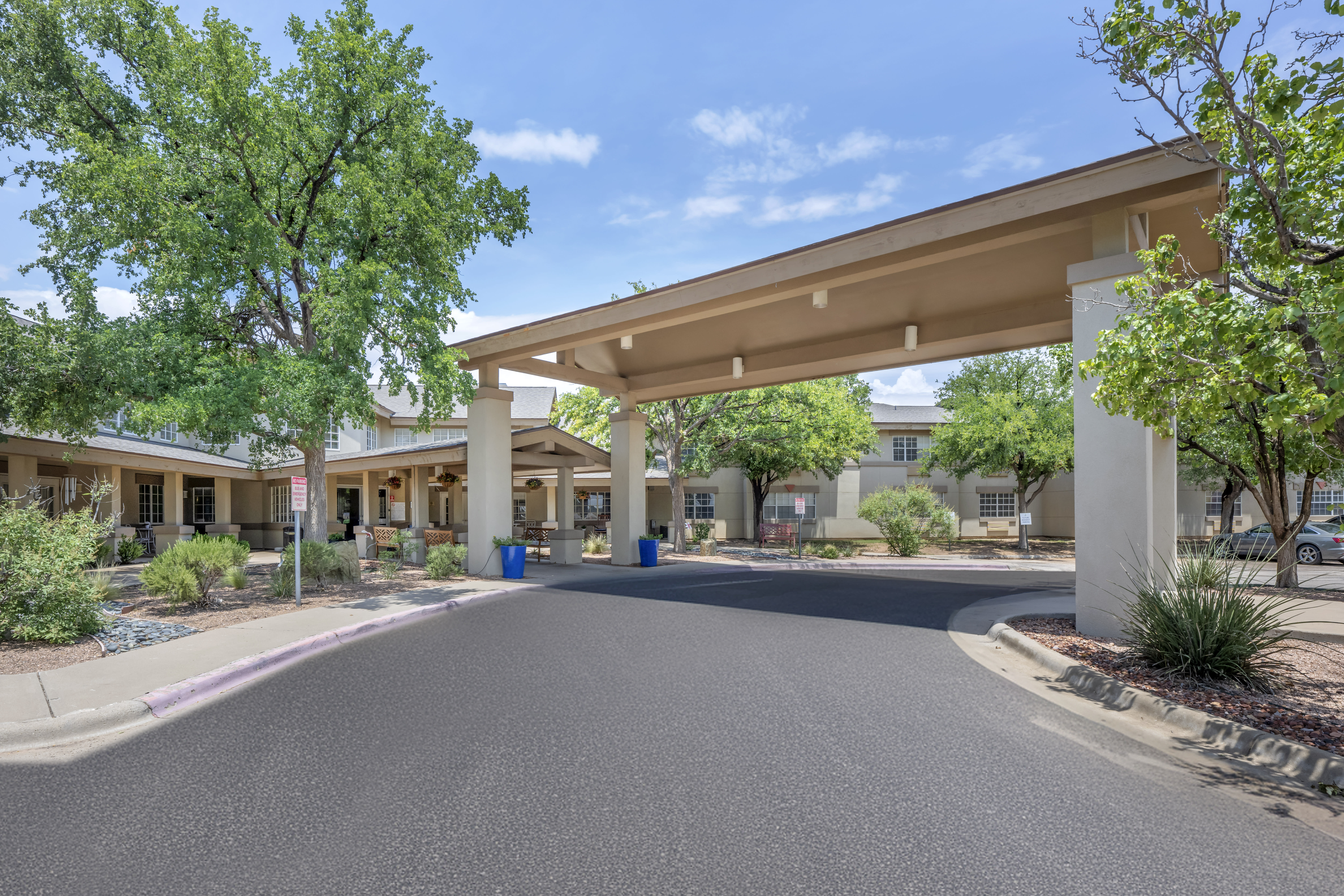 Brookdale Midland community photo 1