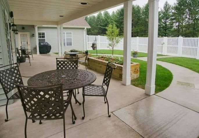 patio