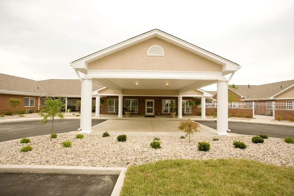 community exterior