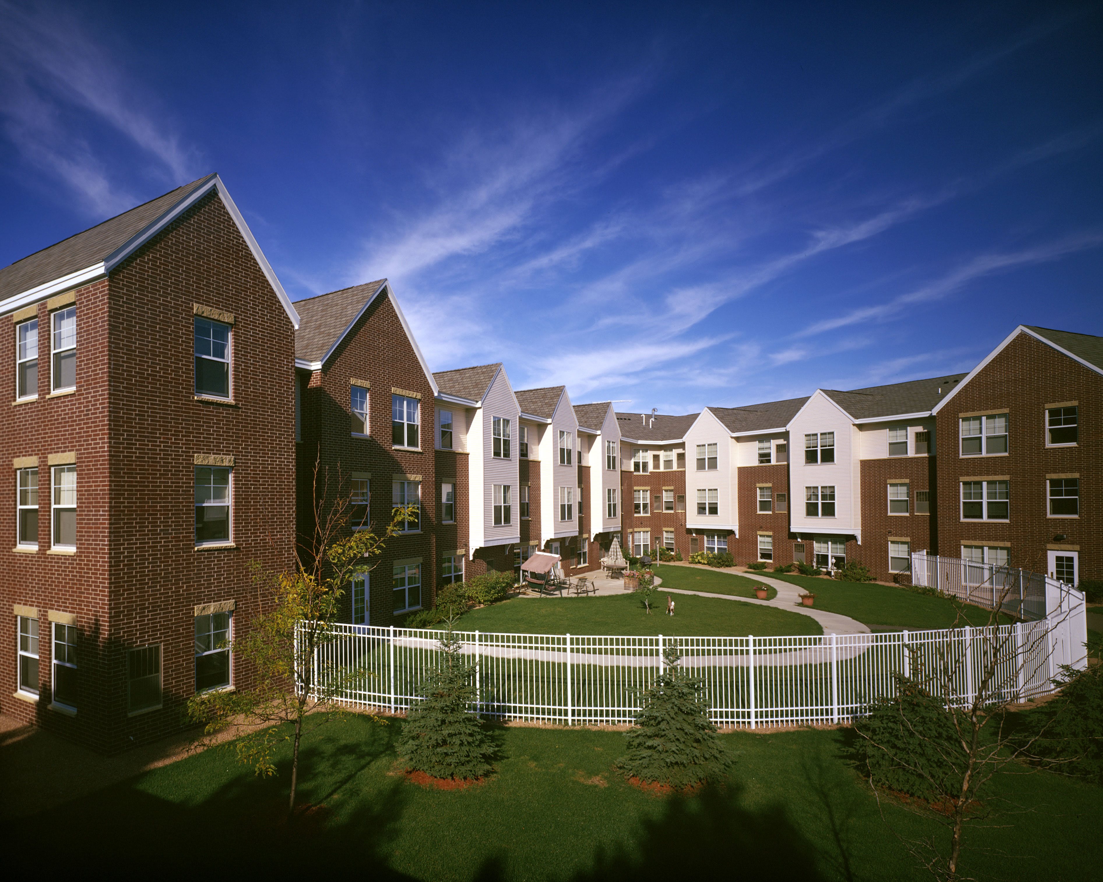 community exterior