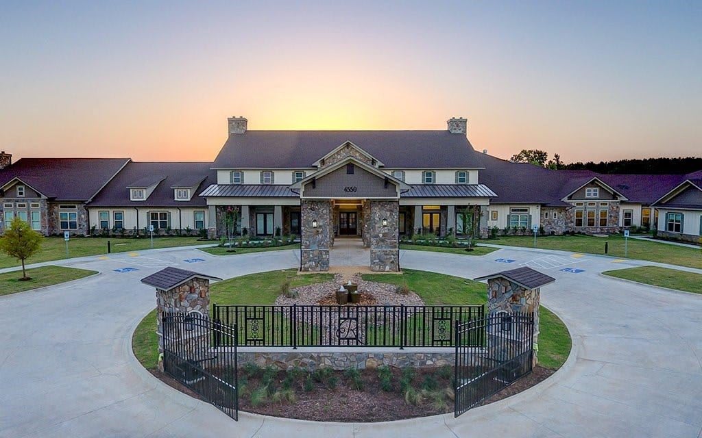 Ridgemere Senior Living community photo 1