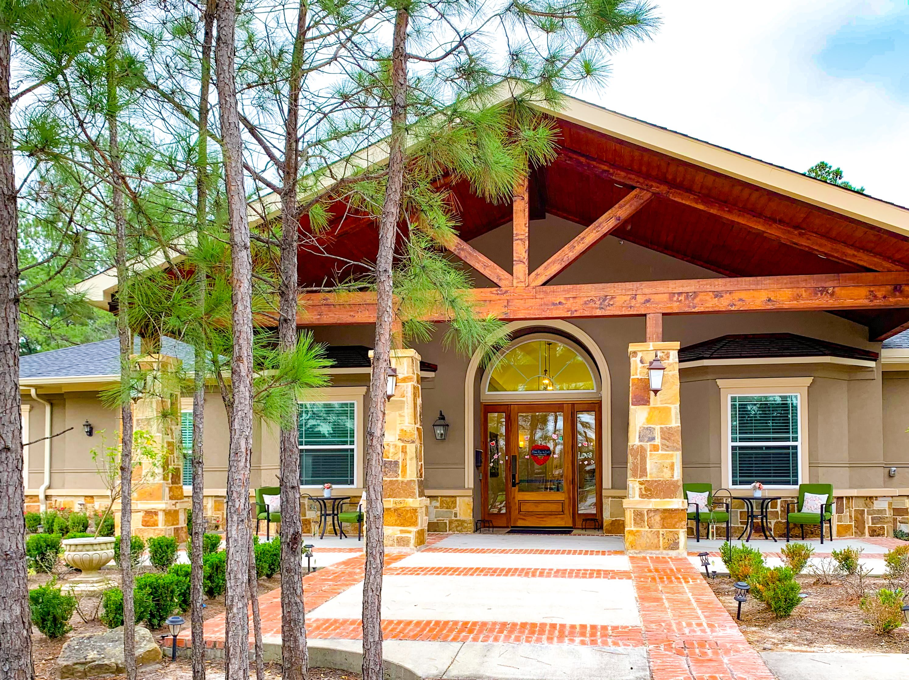 community exterior