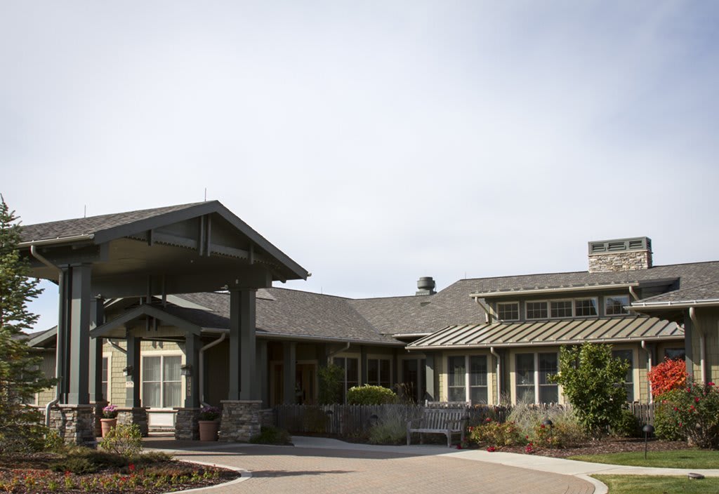 community exterior