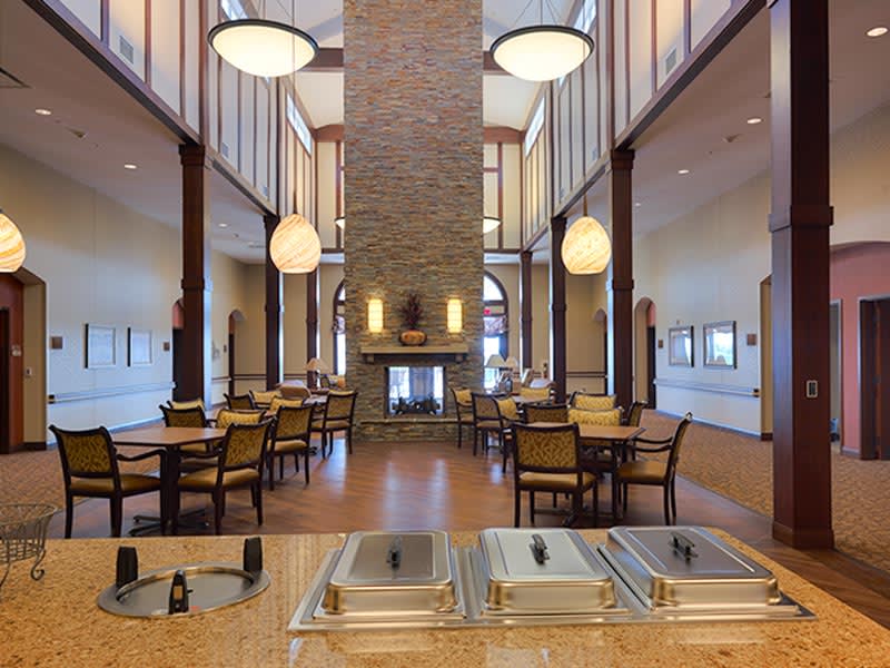 dining room