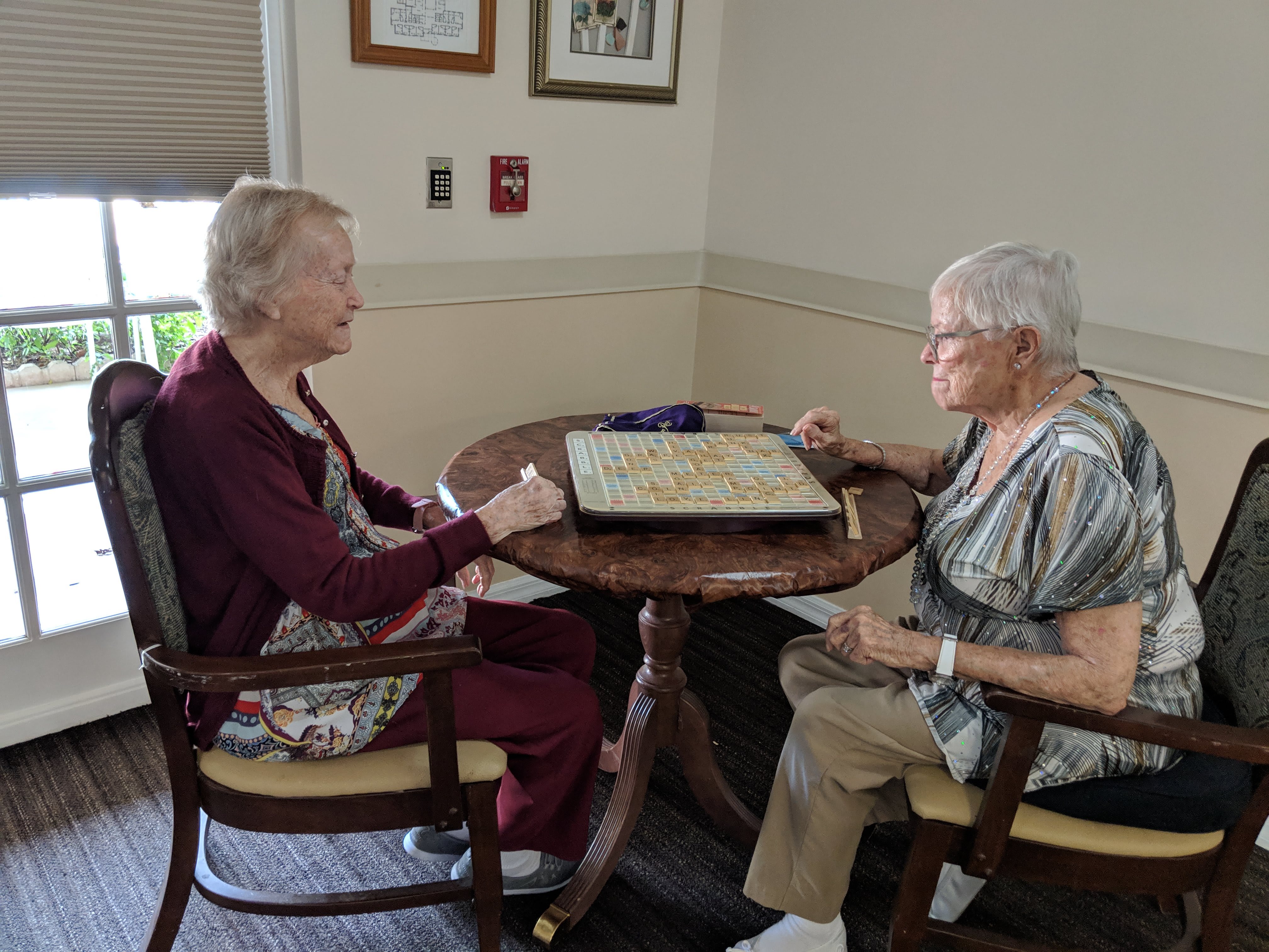 residents