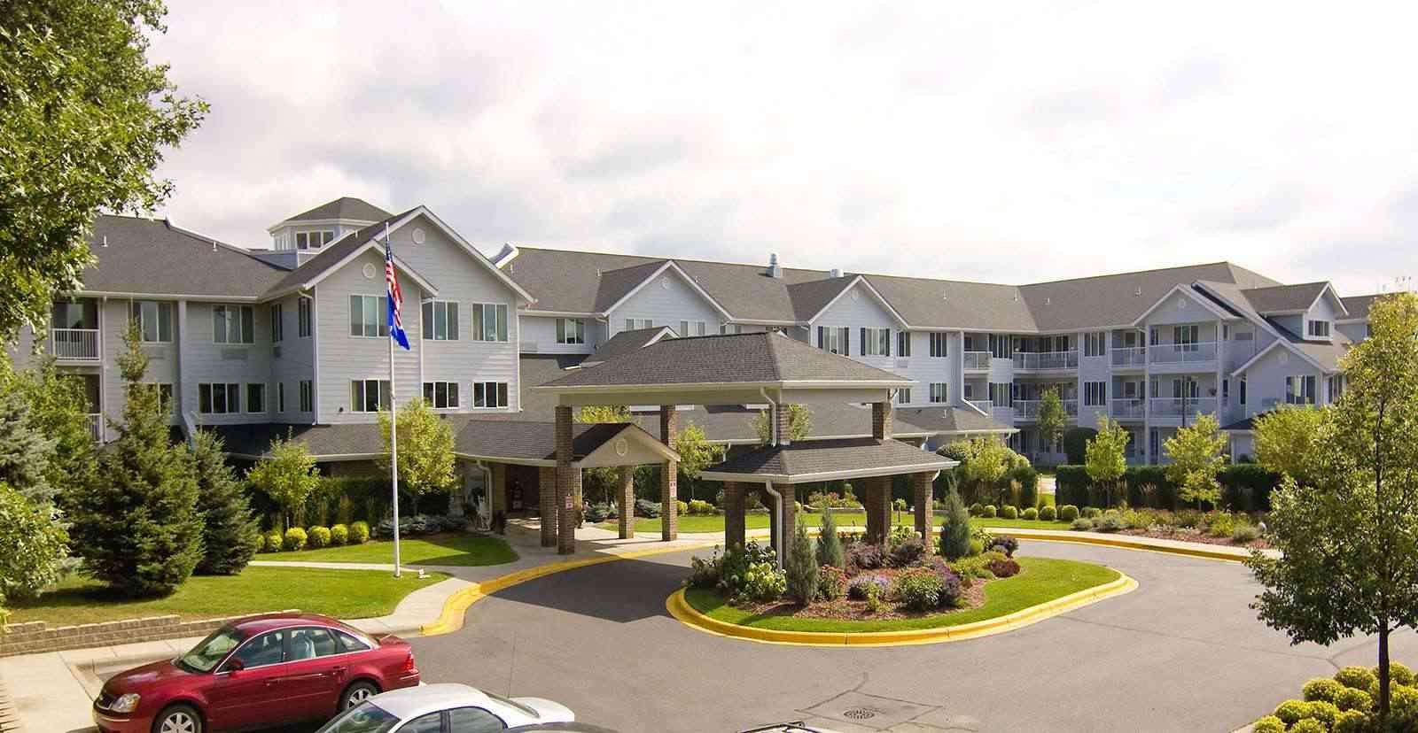 community exterior