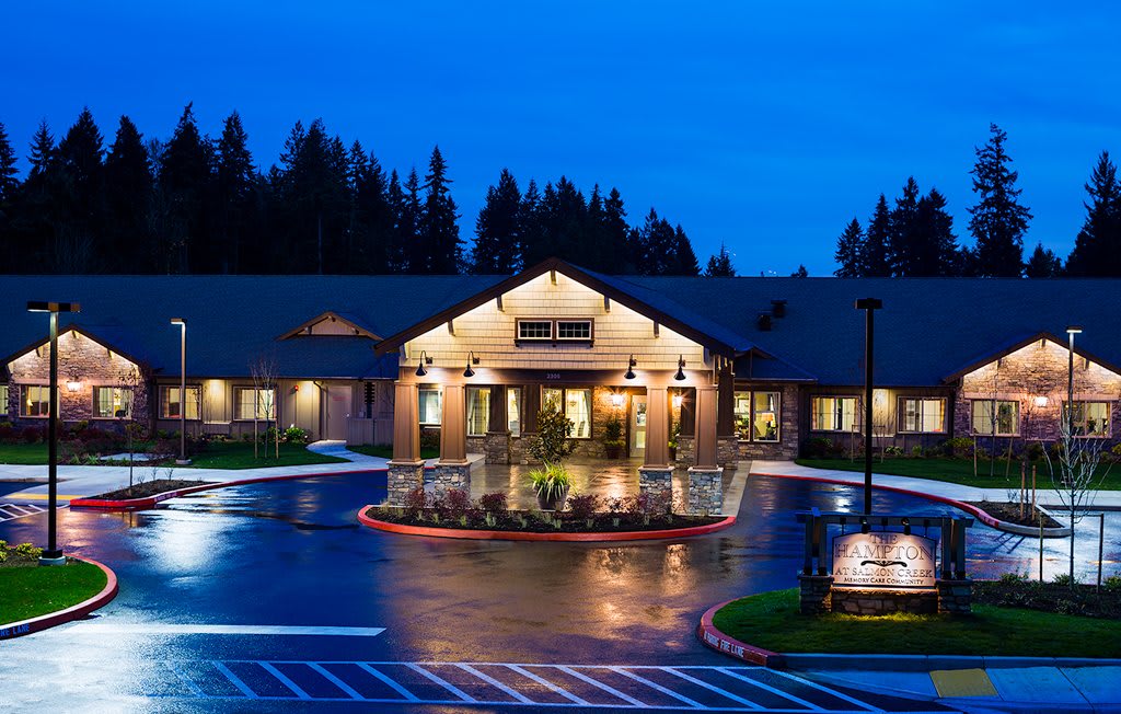 community exterior