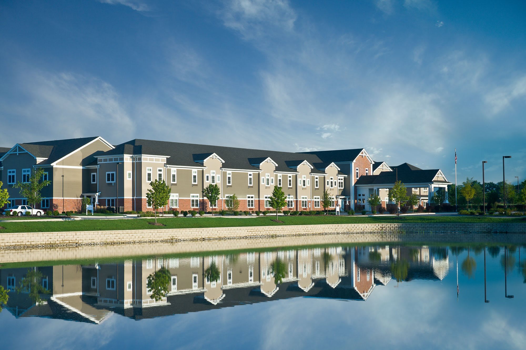 community exterior