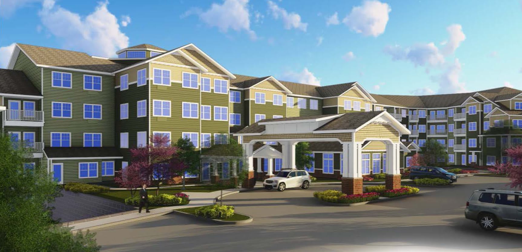community exterior
