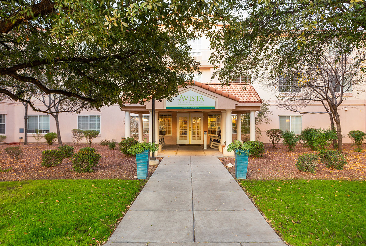 Avista Tucson community photo 1