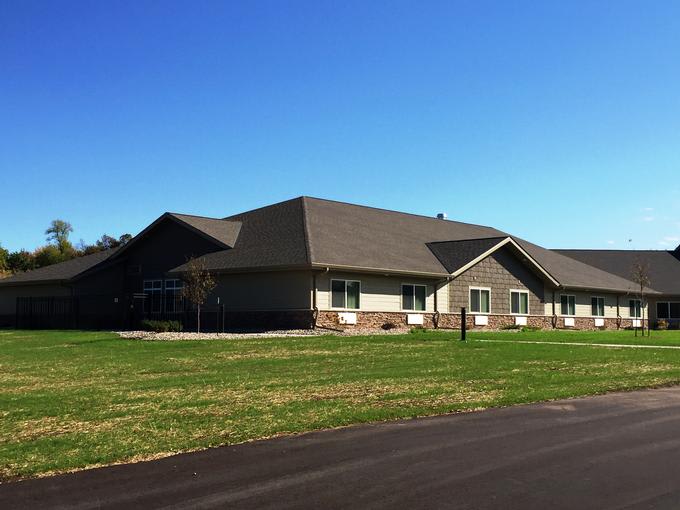 community exterior